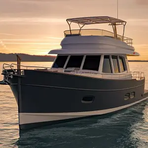 2024 Sasga Menorquin 48 Flybridge