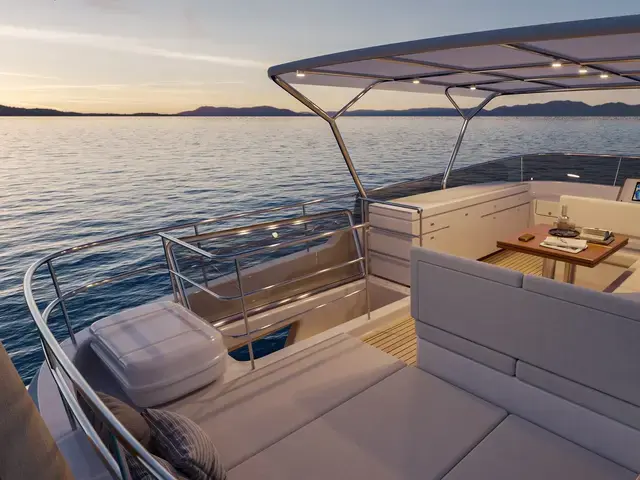 Sasga Menorquin 48 Flybridge