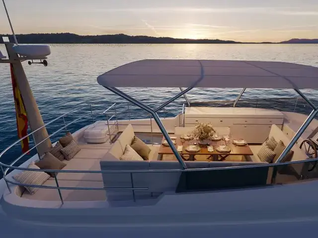 Sasga Menorquin 48 Flybridge