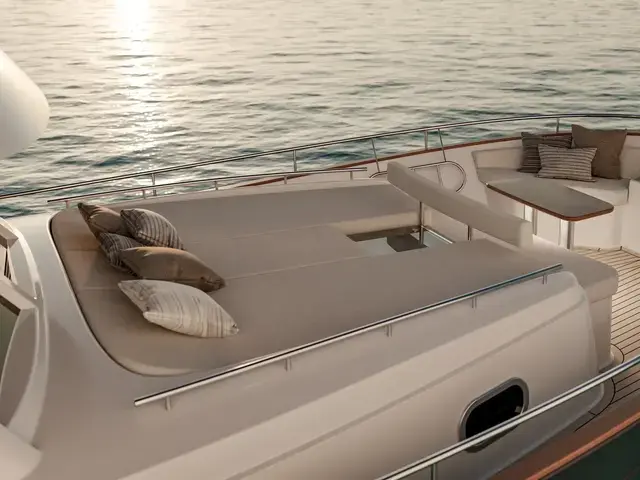 Sasga Menorquin 48 Flybridge