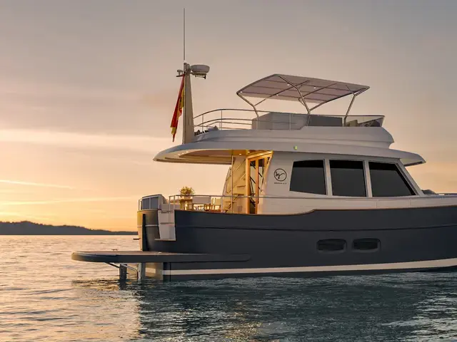 Sasga Menorquin 48 Flybridge