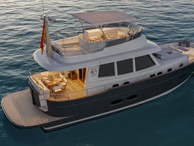 Sasga Menorquin 48 Flybridge