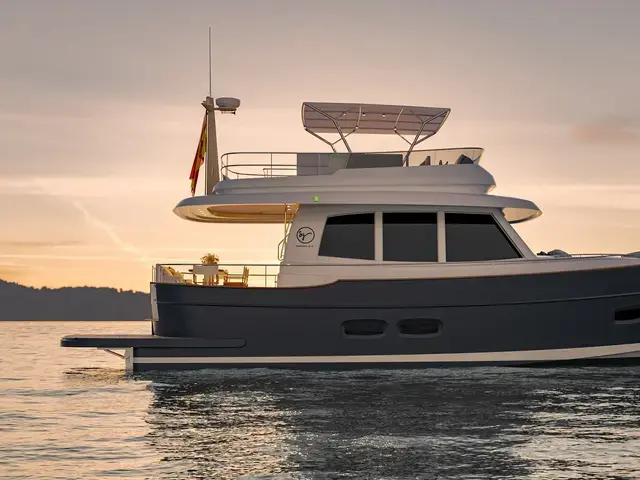 Sasga Menorquin 48 Flybridge