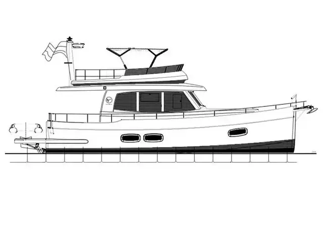 Sasga Menorquin 48 Flybridge