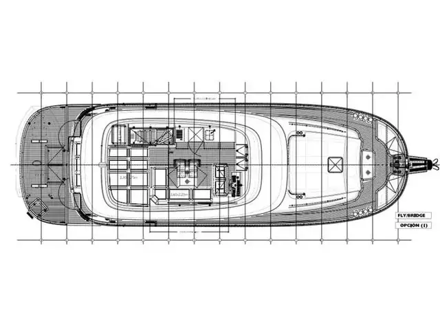 Sasga Menorquin 48 Flybridge