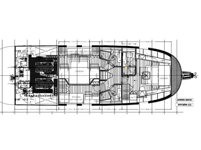 Sasga Menorquin 48 Flybridge