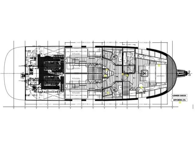 Sasga Menorquin 48 Flybridge