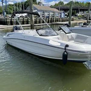 2023 Bayliner VR6 OB