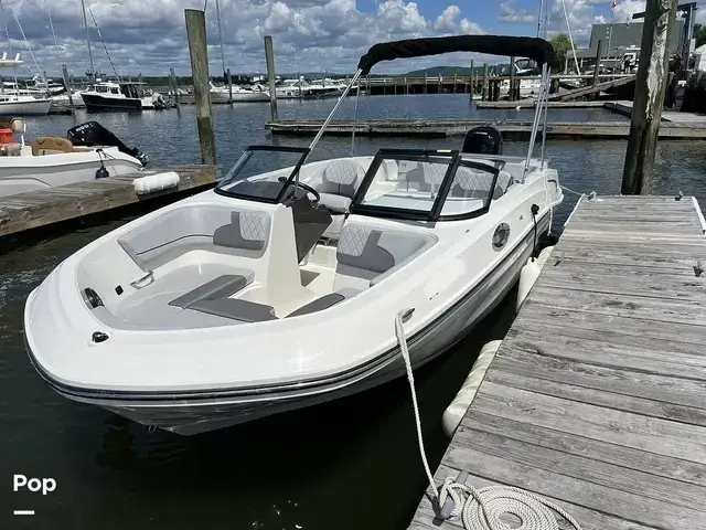 Bayliner VR6 OB