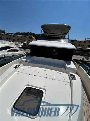 2021 Volvo Penta 52 navetta