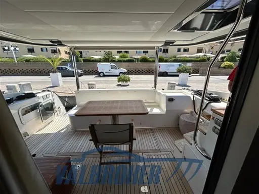 2021 Volvo Penta 52 navetta