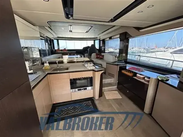 Absolute 52 Navetta