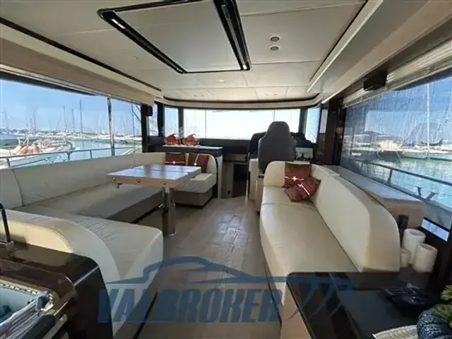 Absolute 52 Navetta