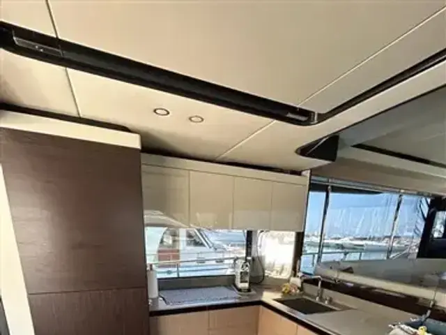 Absolute 52 Navetta