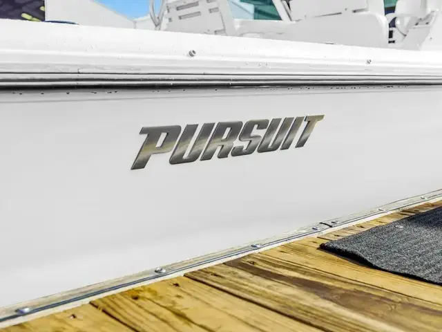 Pursuit OS 2570