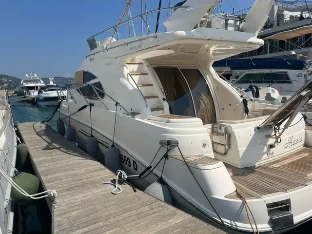 Sealine F42.5 Flybridge