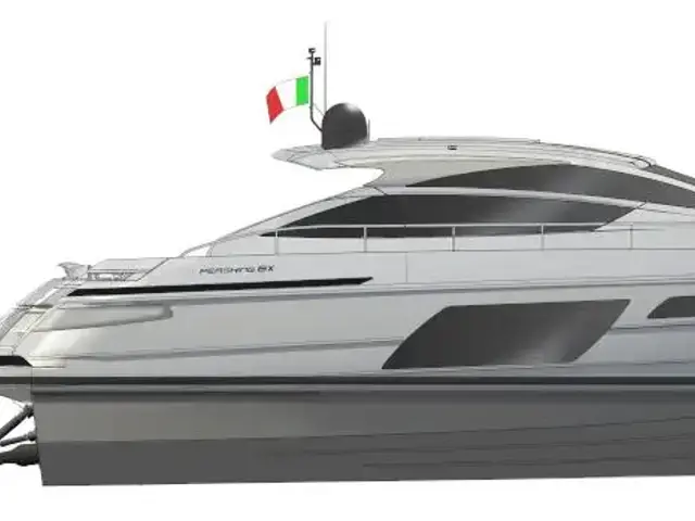 Pershing 6X