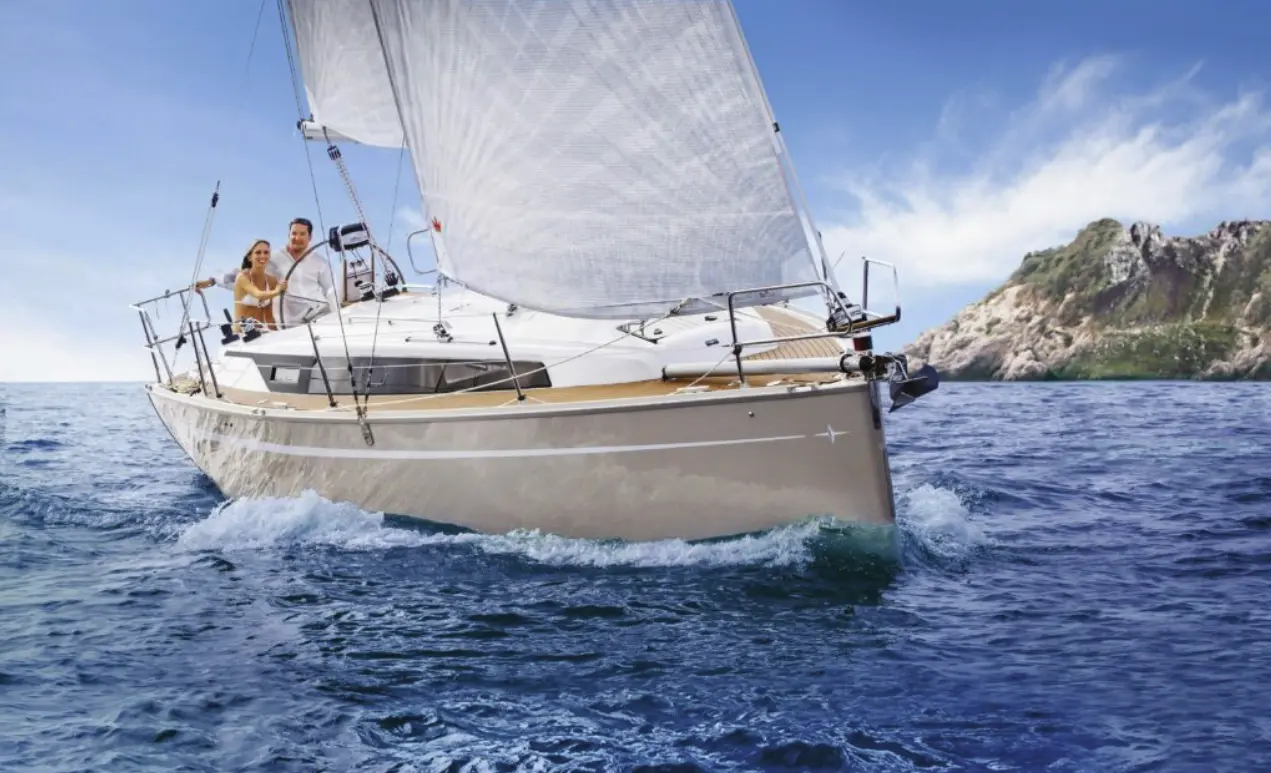 2023 Bavaria 34 cruiser