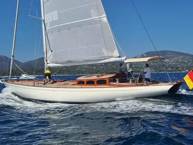 Spirit Yachts Spirit 60