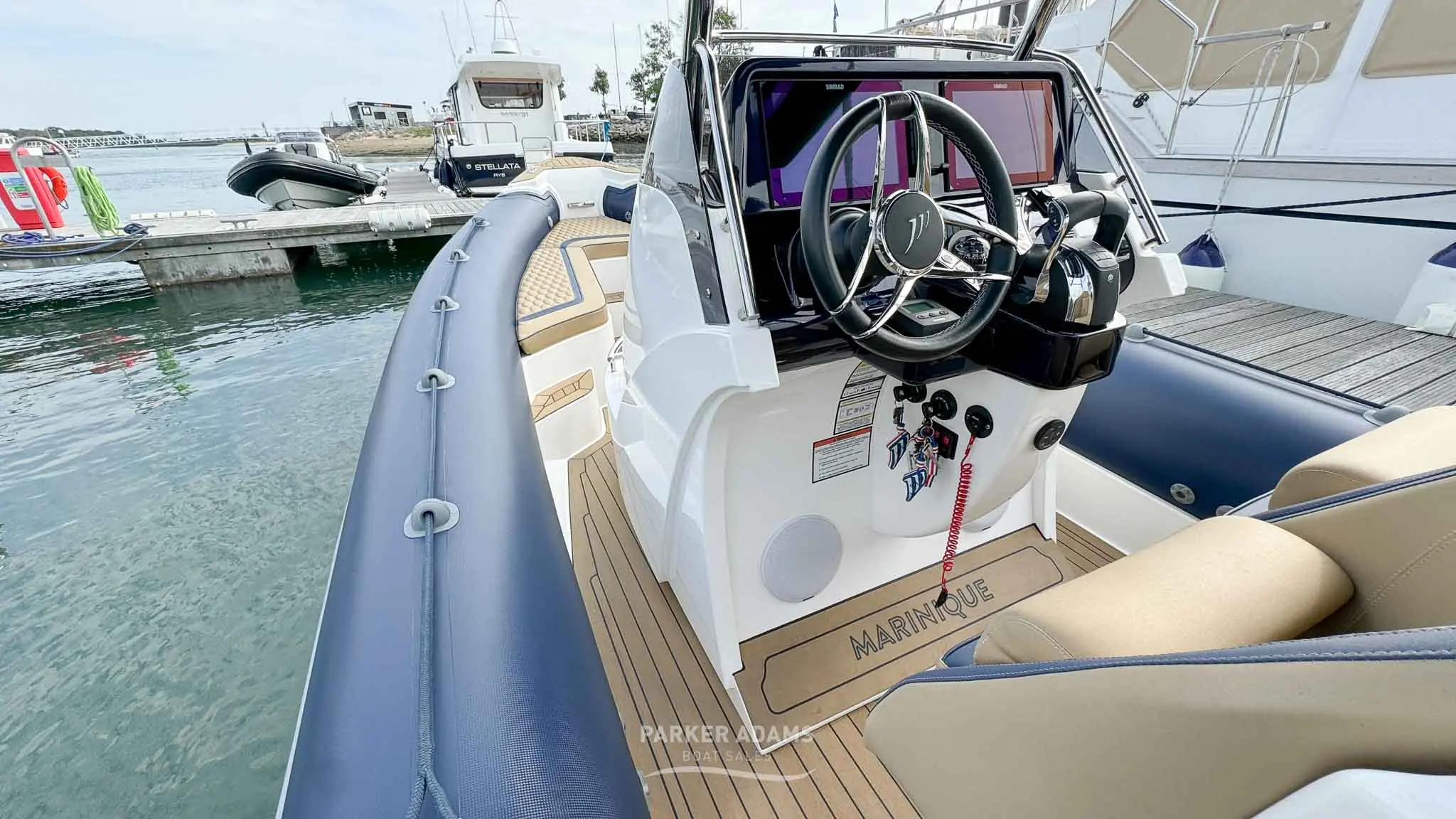 2023 Cobra nautique 9.7m