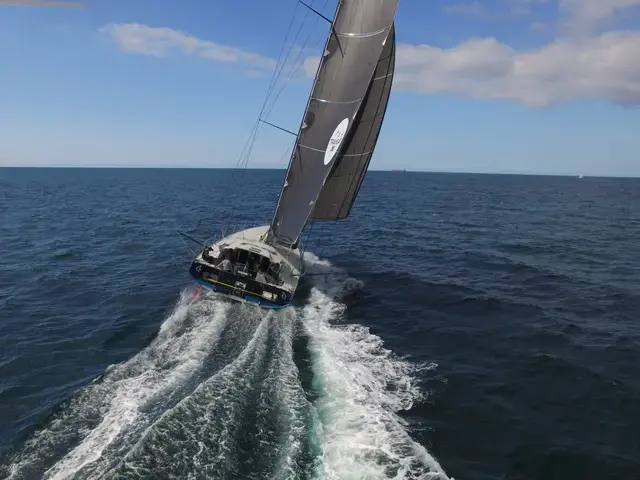 IMOCA Open 60