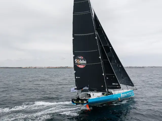 IMOCA Open 60