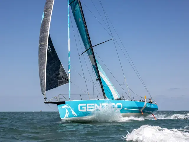 IMOCA Open 60