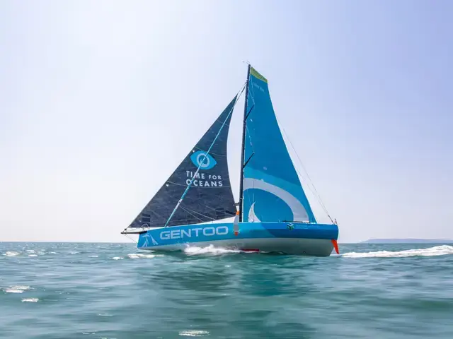 IMOCA Open 60