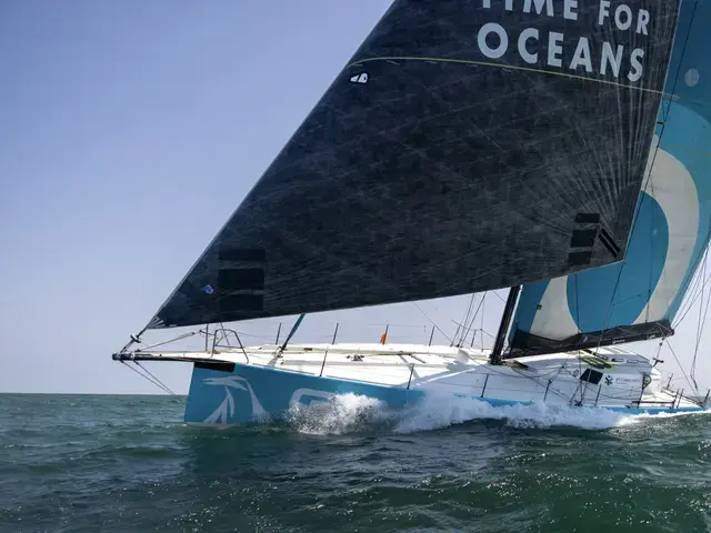 IMOCA Open 60