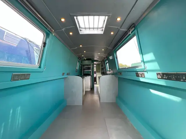 Colecraft 60' Semi Cruiser Hybrid Narrowboat