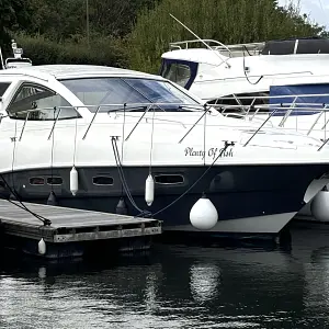 2008 Sealine SC38