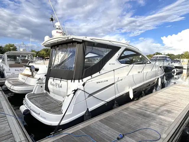 Sealine SC38