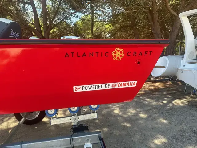 Atlantic Craft Bass Chaser V 495