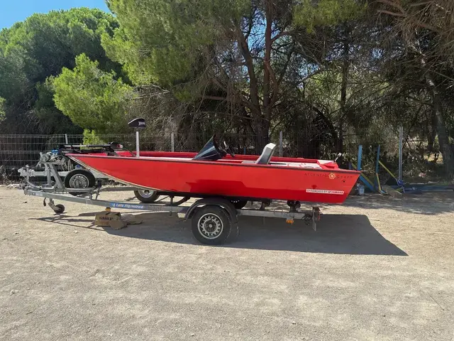 Atlantic Craft Bass Chaser V 495