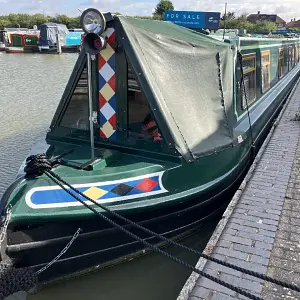 2000 G&J Reeves Narrowboat