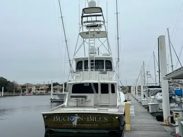 Ocean Yachts 73 Super Sport