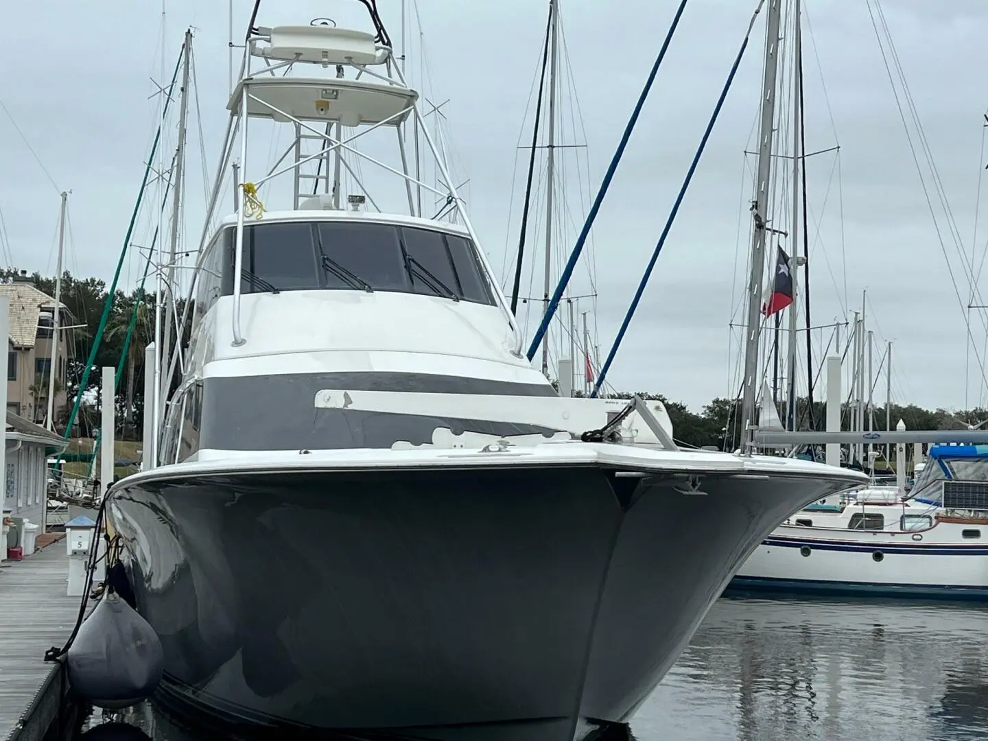 2006 Ocean 73 super sport