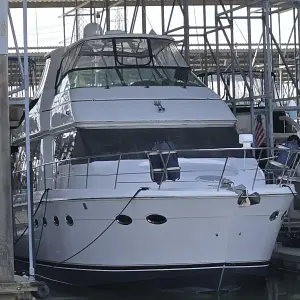 2003 Carver 570 Voyager SL