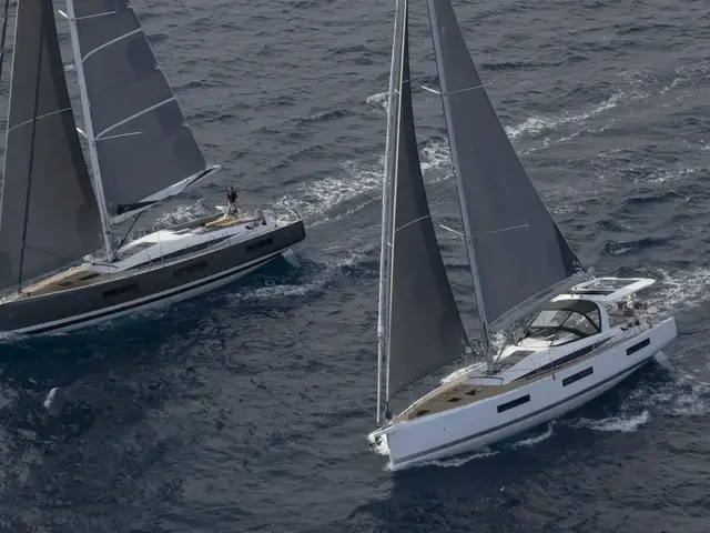 Jeanneau YACHTS 60