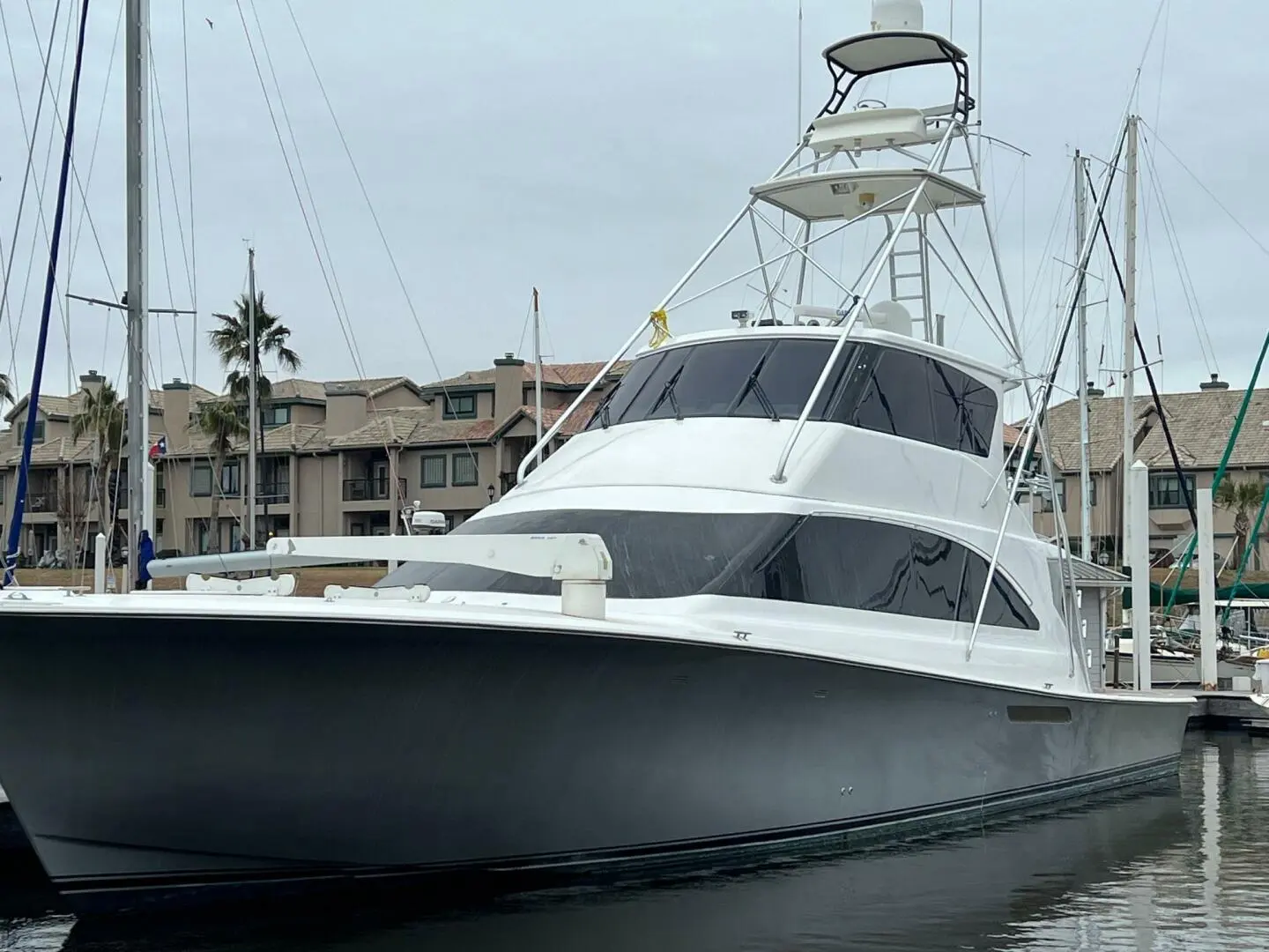 2006 Ocean 73 super sport