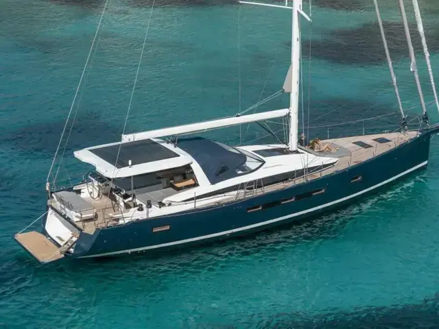 Jeanneau YACHTS 65