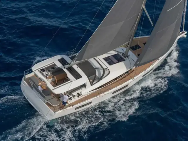 Jeanneau YACHTS 60