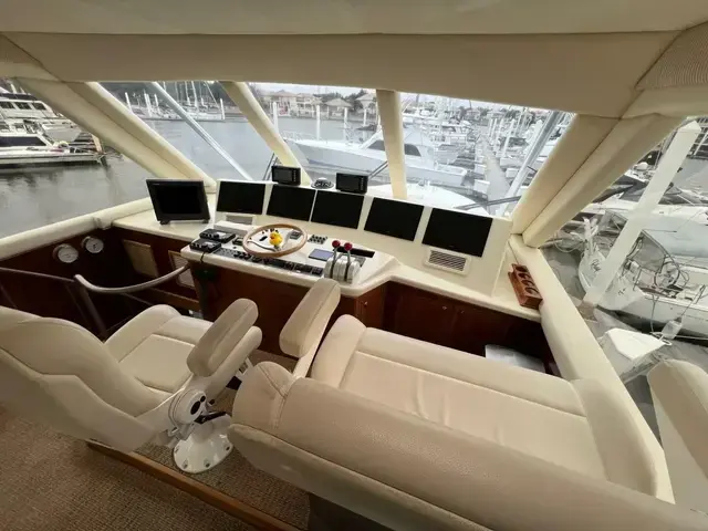 Ocean Yachts 73 Super Sport