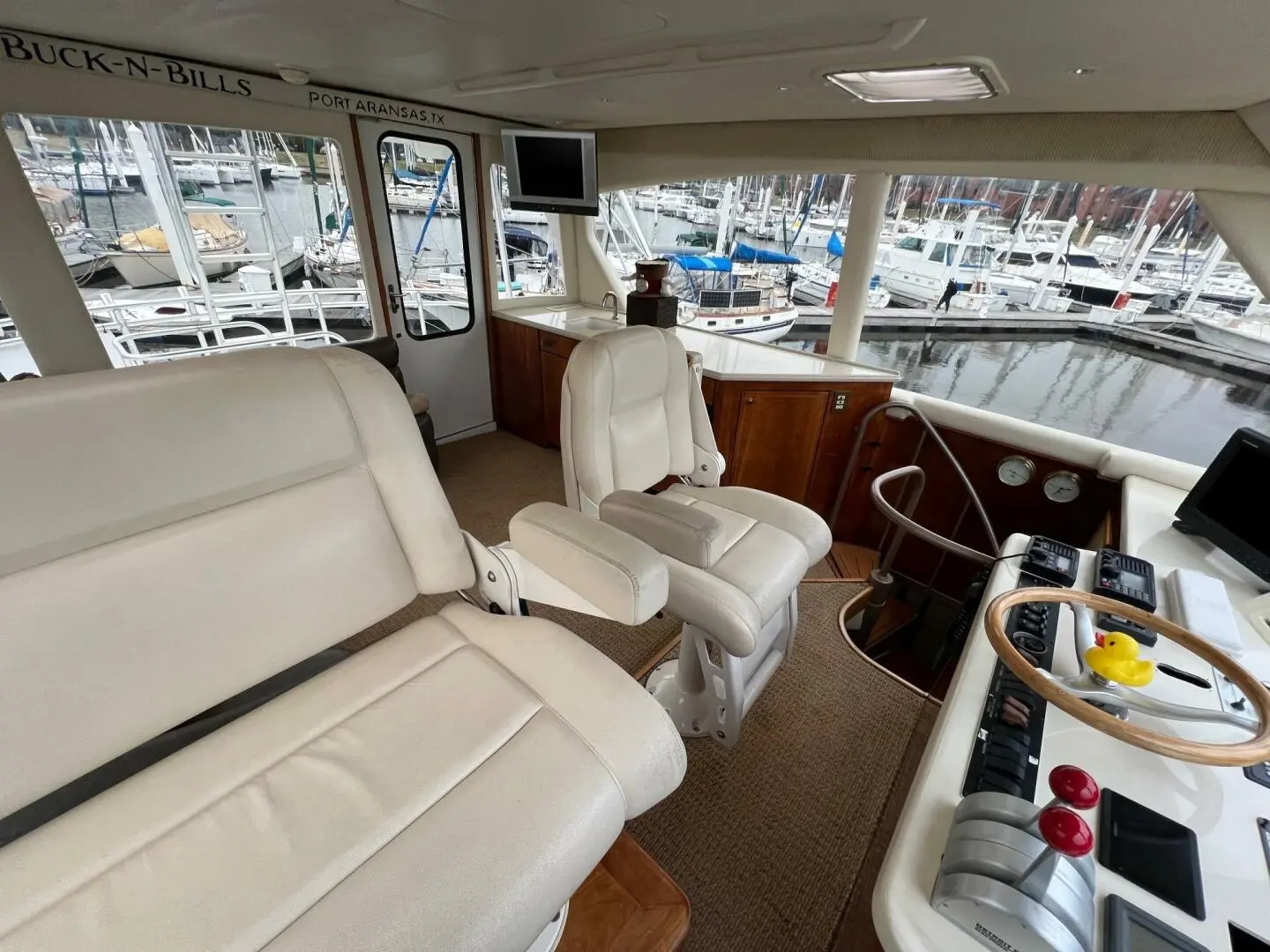 2006 Ocean 73 super sport