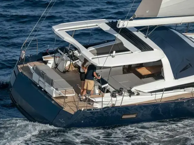 Jeanneau YACHTS 65