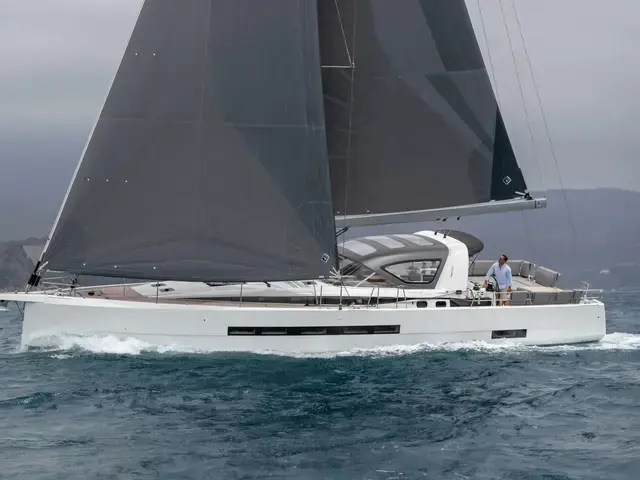 Jeanneau YACHTS 55