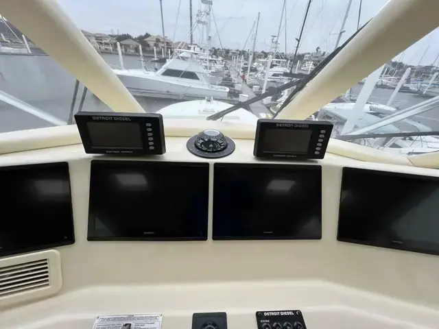 Ocean Yachts 73 Super Sport