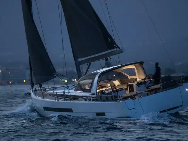 Jeanneau YACHTS 55