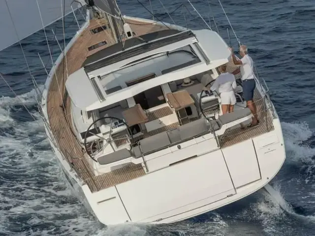 Jeanneau YACHTS 60