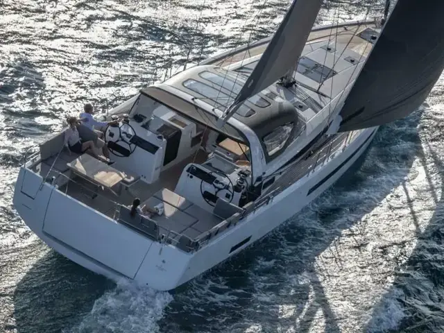 Jeanneau YACHTS 55